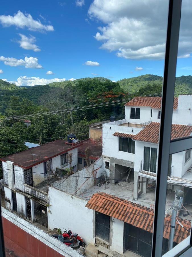Casa Lolita Hotel Xilitla Luaran gambar