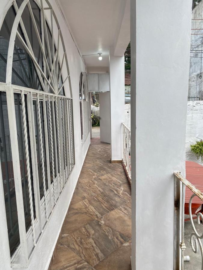 Casa Lolita Hotel Xilitla Luaran gambar