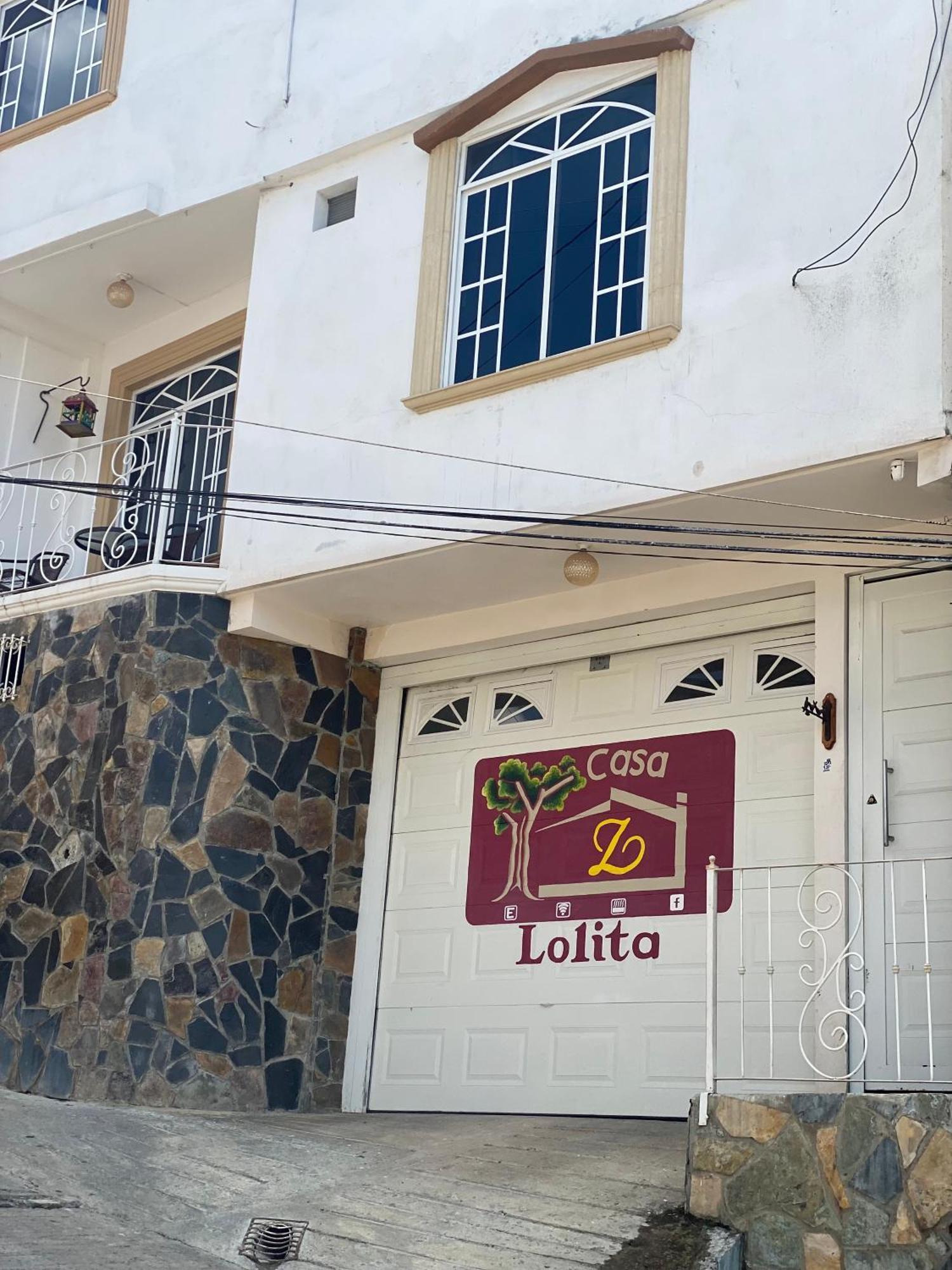 Casa Lolita Hotel Xilitla Bilik gambar